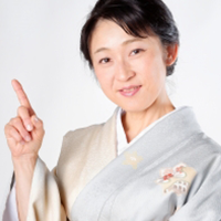 着物の着付けの際に後染めの素材を使う時のポイント